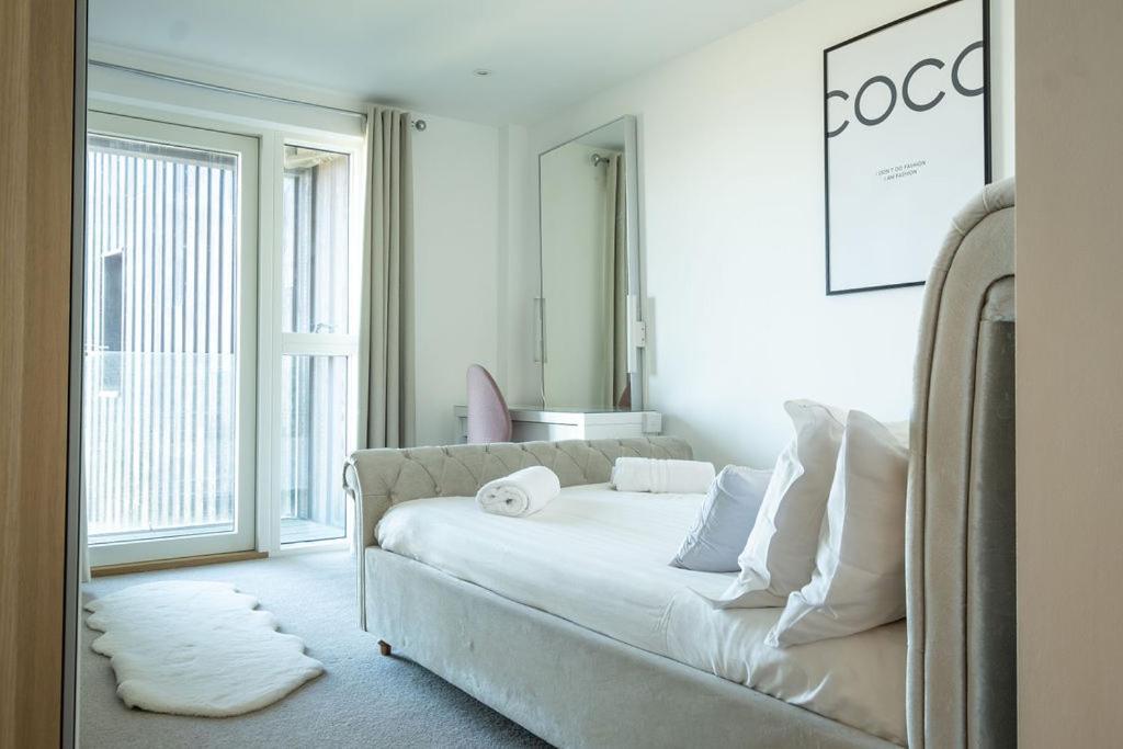 Luxury Beach Apartment Perranporth Dış mekan fotoğraf