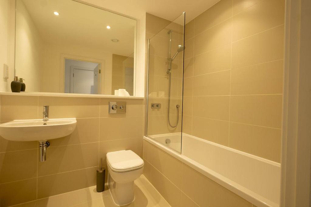 Luxury Beach Apartment Perranporth Dış mekan fotoğraf